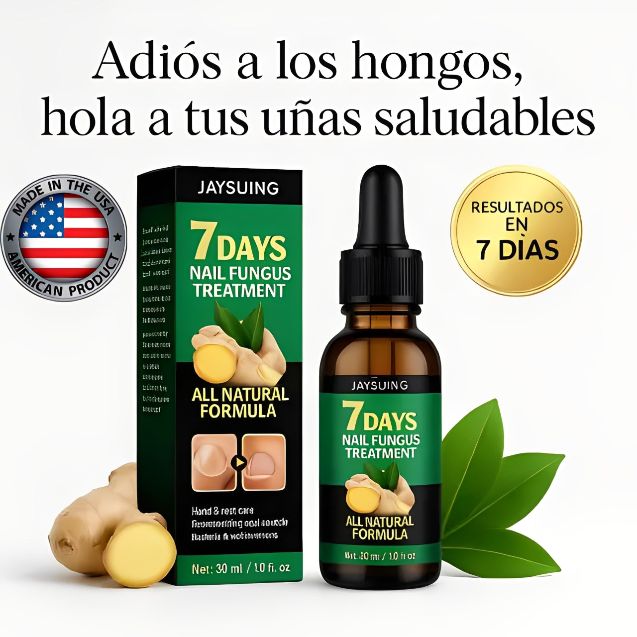 Fungixil® Original - elimina y previene el hongo de tus uñas