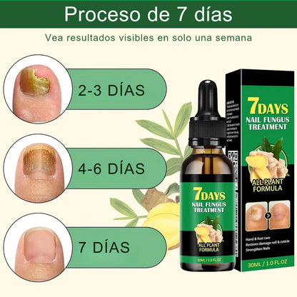 Fungixil® Original - elimina y previene el hongo de tus uñas