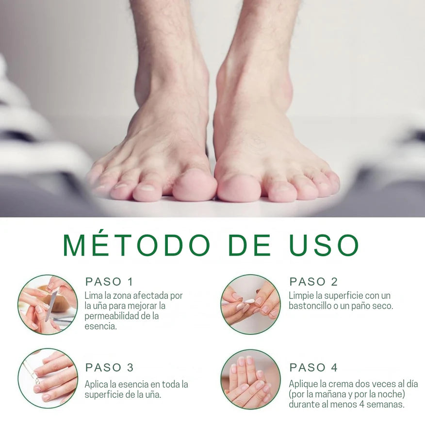Fungixil® Original - elimina y previene el hongo de tus uñas